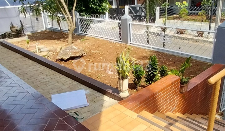 Bukit Cinere Indah Samping Taman, 4 Kt,(At) 2