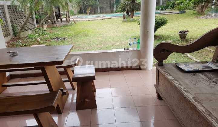 Cinere Block K Suitable for Garden House, Cluster 2