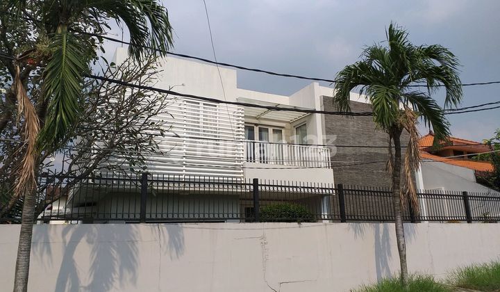 Cinere, Opposite HUK Mall, Near Mosque, Comfortable Neighborhood 2