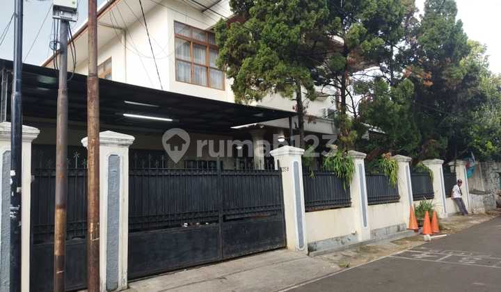 Rumah Cipete Jl.saidi,Spool ,Lt. 525M /500,Bagus Terawat ,17 M ( Sn)