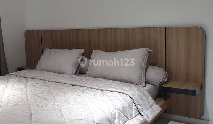 Apartemen 2 Kamar Tidur Furnished 2