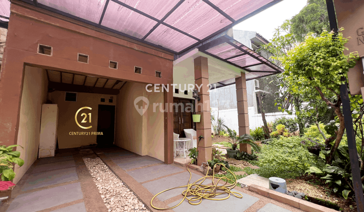 Disewakan Pertahun Rumah Bagus Siap Huni Di Graha Bintaro  1