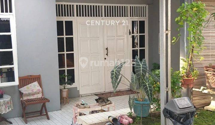 Rumah Strategis Harga Menarik Di Depsos Bintaro Pesanggrahan  1