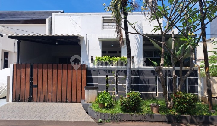 Dijual Rumah Bagus Siap Huni Di Bintaro Sektor 9