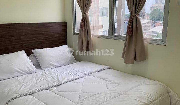 Apartment Bagus Siap Huni Di Pakubuwono Terrace Lantai 3 1