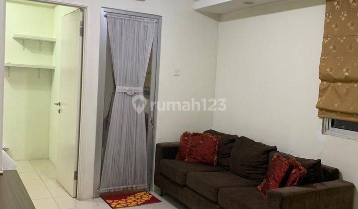 Apartment Bagus Siap Huni Di Pakubuwono Terrace Lantai 3 2