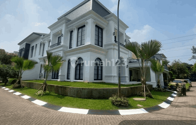 Rumah Brand New Siap Huni Di Kebayoran Residence Bintaro Sektor 7 1