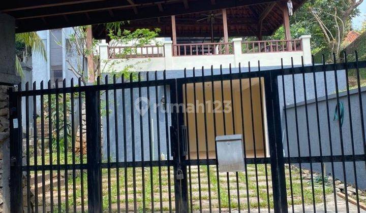 kanThn Rumah Bagus Strategis  Di Bintaro Sektor 9 2