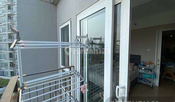 Apartemen Bagus Siap Huni Di Breeze Bintaro Plaza Residen 2