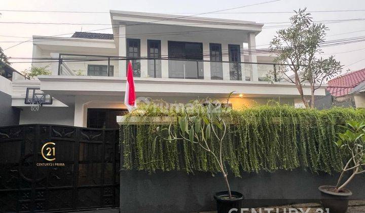 Rumah Bagus Siap Huni Di Bintaro Sektor 2 1