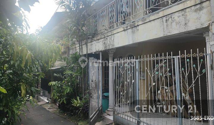 Rumah Strategis Harga Menarik Di Kebayoran Lama Jaksel 1