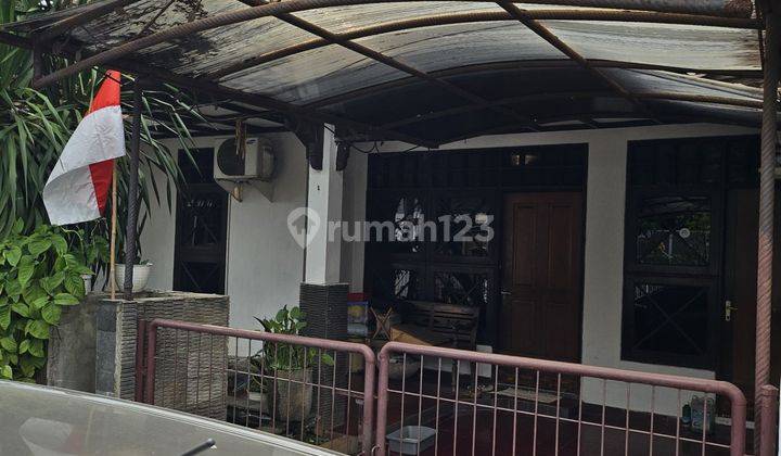 Rumah Murah Lokasi Strategis Di Pondok Aren Bintaro 1