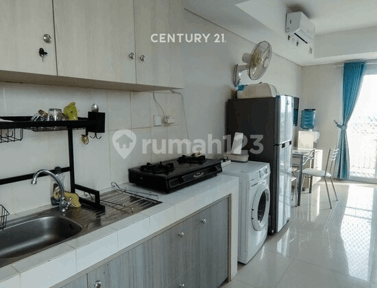 Dijual Apartement Breeze Bintaro 2 Bed Harga Menarik