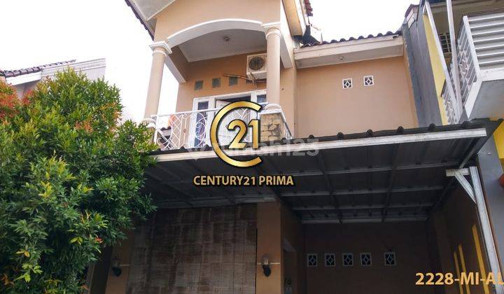 Rumah Dijual Bagus Strategis Di Pondok Aren Bintaro 1