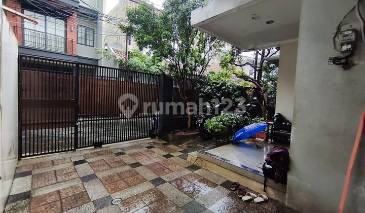 Dijual Rumah Siap Huni Harga Menarik Di Cilandak Jakarta Selatan  2