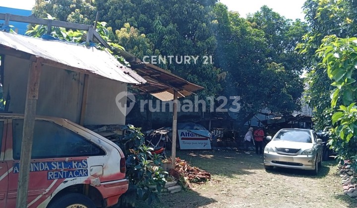 Prime Strategic Plot at an Attractive Price in Rempoa, South Tangerang Prime Strategic Plot at an Attractive Price in Rempoa, South Tangerang