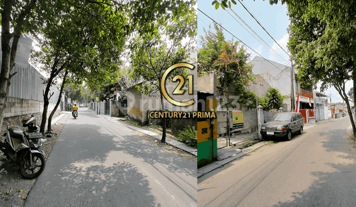 Dijual Kontrakan Hitung Tanah Di Jalan Sudimara Timur Ciledug 