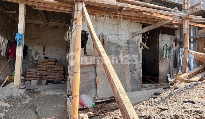 Rumah Brand New Sedang Dalam Pembangunan Di Bintaro Sektor 9 2