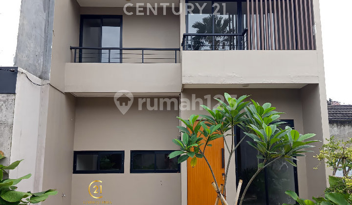 Dijual Rumah Baru Modern di Cluster Area Bintaro 9 Tangsel Dijual Rumah Baru Modern di Cluster Area Bintaro 9 Tangsel