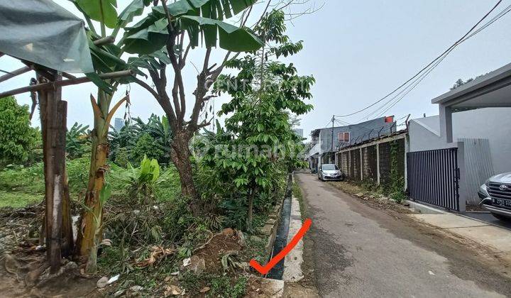 Dijual Kavling Cocok Untuk Town House Di Pondok Aren TangSel  2