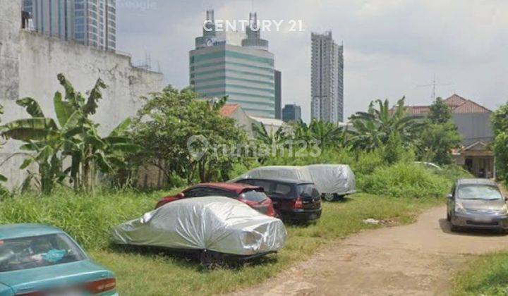 Dijual Kavling Strategis Harga Menarikl Di Jeruk Purut Jaksel 1