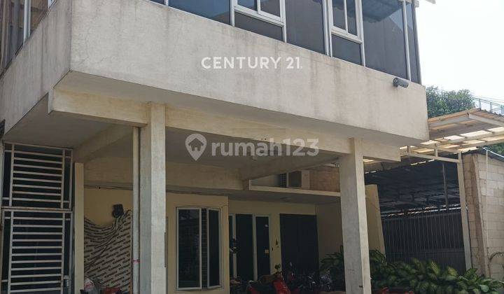 Dijual Rumah Bagus Strategis Di RempoaCiputat Timur 1