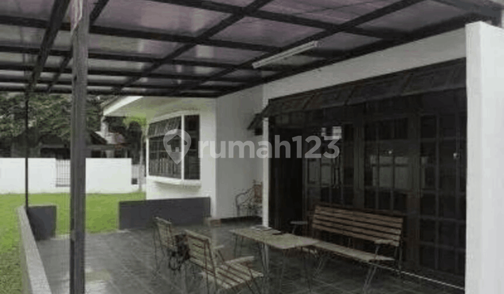 Dijual Rumah Luas Harga Menarik Di Deplu Pondok Aren 2