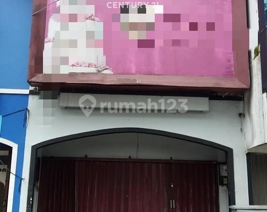 Strategic Shop House for Sale at Attractive Price in Bintaro Sector 3 Strategic Shop House for Sale at Attractive Price in Bintaro Sector 3