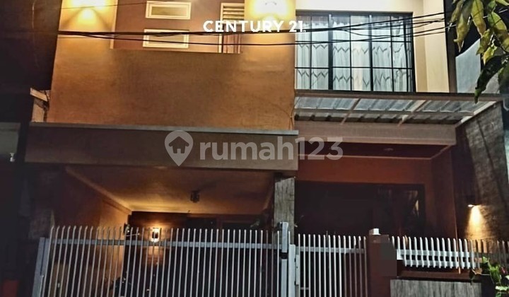 Dijual Rumah Siap Huni di Jombang Tangerang Selatan 1