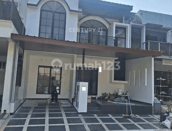 For Sale House Strategic Location In Emerald Bintaro South Tangerang