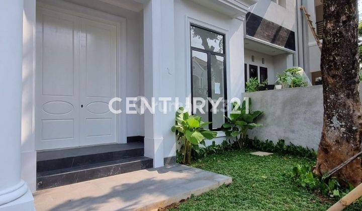 Dijual Rumah Brand New Di Taman Puri Bintaro Jaya Sektor 9 1