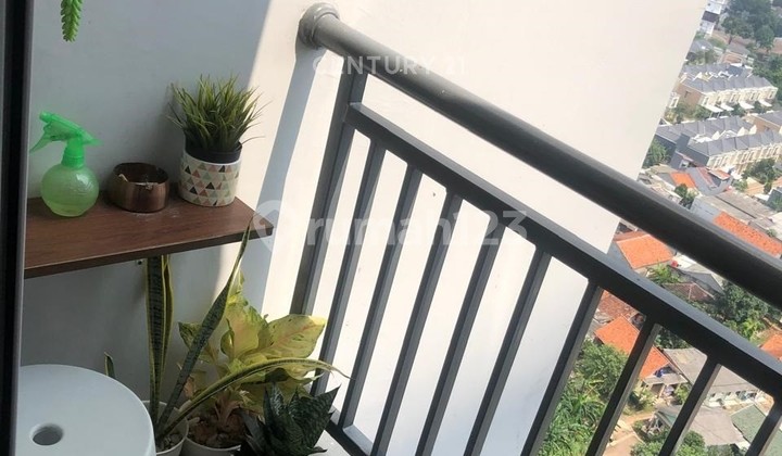 Dijual Apartment Strategis Harga Menarik di Serpong 2