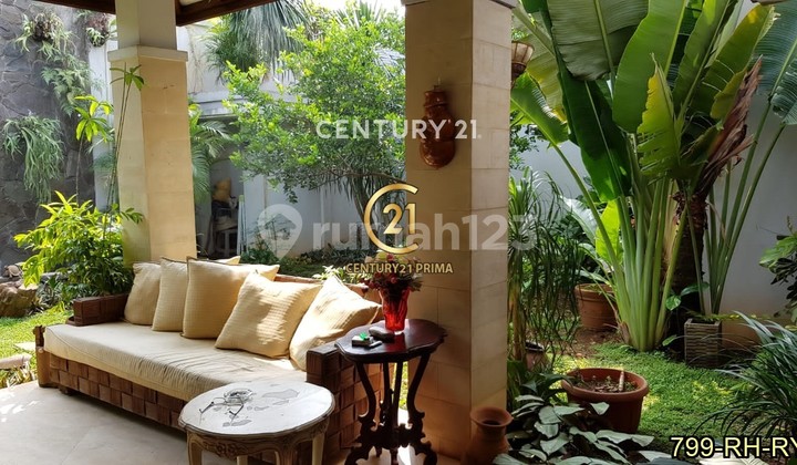 Dijual Rumah Bagus dan Nyaman di Pondok Aren Tangerang Selatan