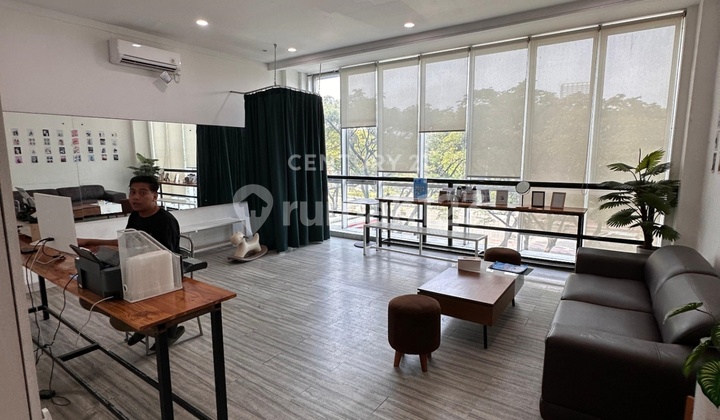 For Sale Emerald Bintaro Shop House Sector 9 Strategic Location Ready to Use 2