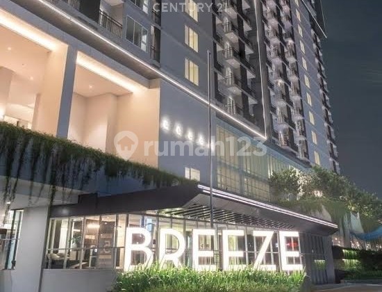 For Sale Strategic Apartment In North Bintaro Near St Pd Ranji