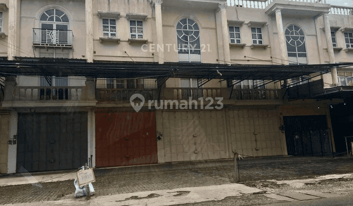 Dijual Ruko Strategis Harga Menarik Di Cipadu  2