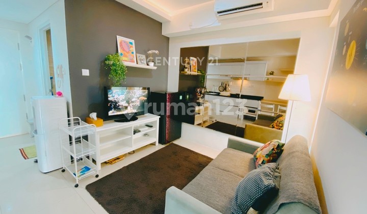 Disewakan Apartment Per Bln Furnish Di Bintaro Sektor 3A Disewakan Apartment Per Bln Furnish Di Bintaro Sektor 3A