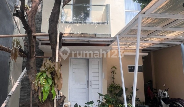 For Sale House In Ciputat Cluster Access To MRT Lebakbulus 25 Minutes