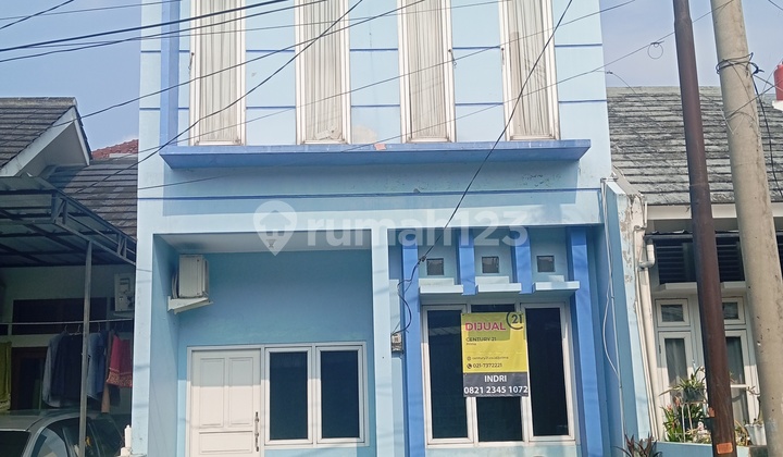 For Sale Strategic Ready-to-Live House In Medina Residence 2