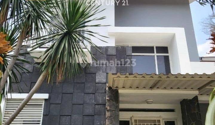 Dijual Rumah Bagus Strategis Siap Huni Di Bintaro Sektor 9 1