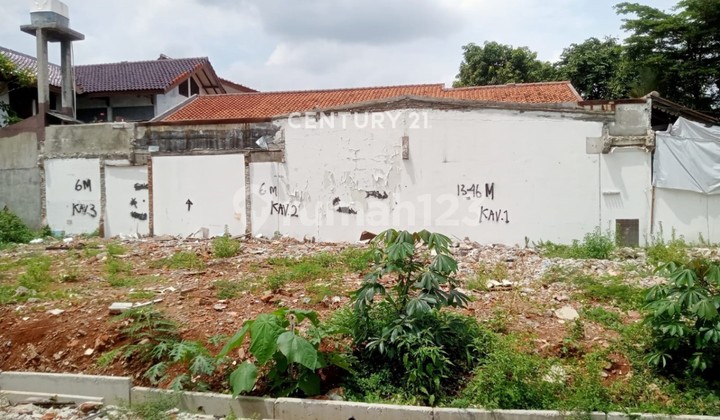 Strategic Plots at Attractive Prices in Pesanggrahan, South Jakarta