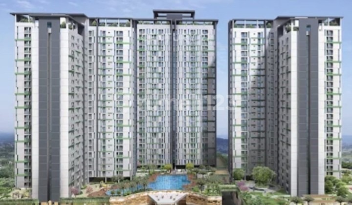 Dijual Apartment Bagus Lokasi Strategis Di BSD Jl Jombang Astek