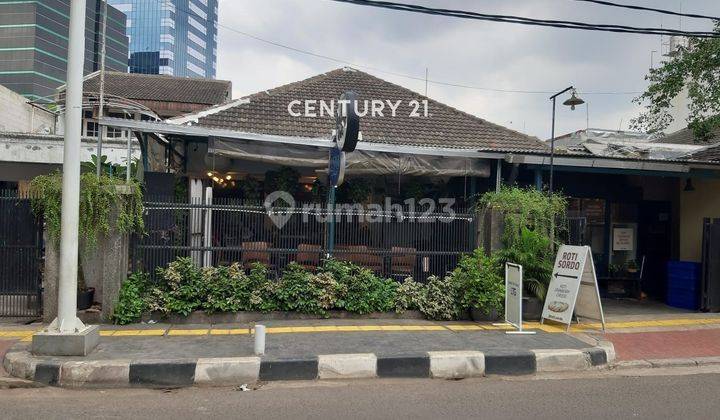 Dijual Rumah Bagus Strategis Di Tebet Barat Jakarta Selatan 1