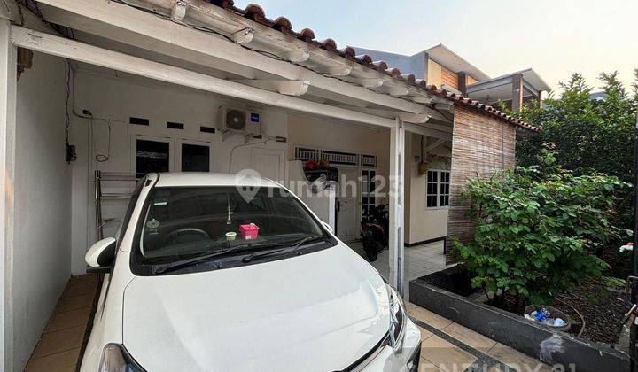 Dijual Rumah Strategis Harga Menarik Di Jurangmangu Timur 2