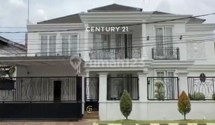 House For Sale in Bintaro Sector 9, Ready to Occupy, Corner Position
