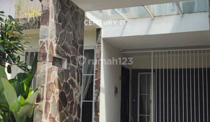 Dijual Rumah Bagus Strategis Siap Huni Di Bintaro Sektor 9 1