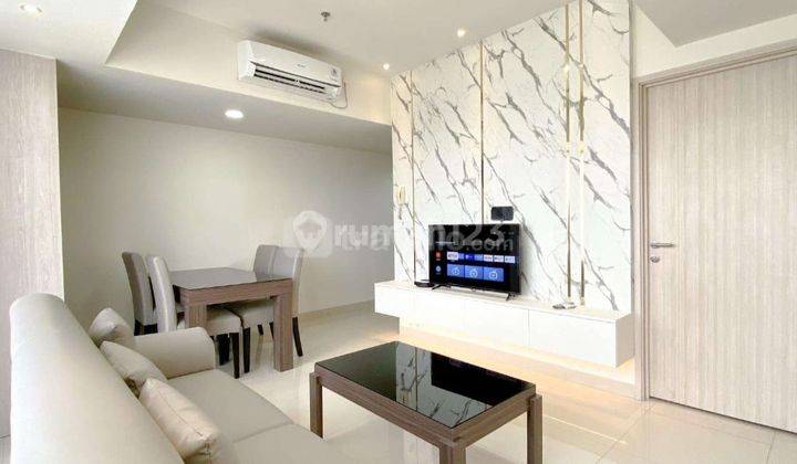 Apartement Orange County Lippo Cikarang 2 BR 1