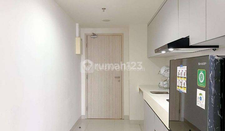 Apartement Orange County Lippo Cikarang 2 BR 2