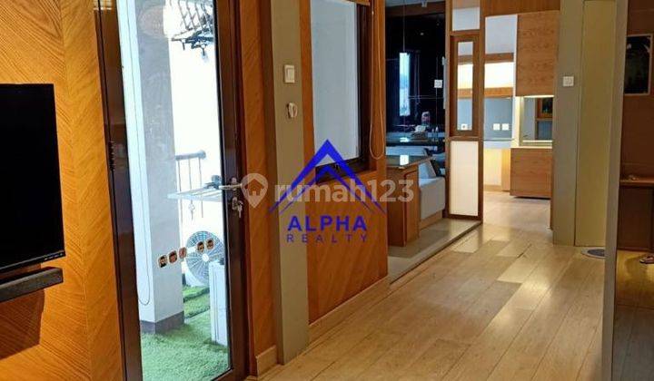 Grab It Fast Apartemen 2BR Siap Huni Dijual Majesty Bandung Murah 2