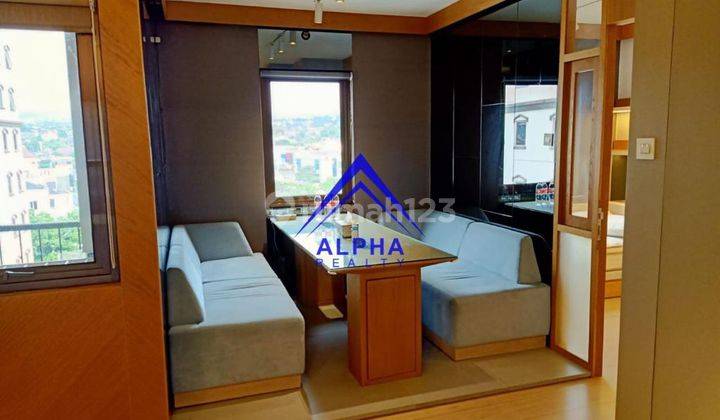 Grab It Fast Apartemen 2BR Siap Huni Dijual Majesty Bandung Murah 6